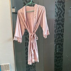 Bridesmaid Robe